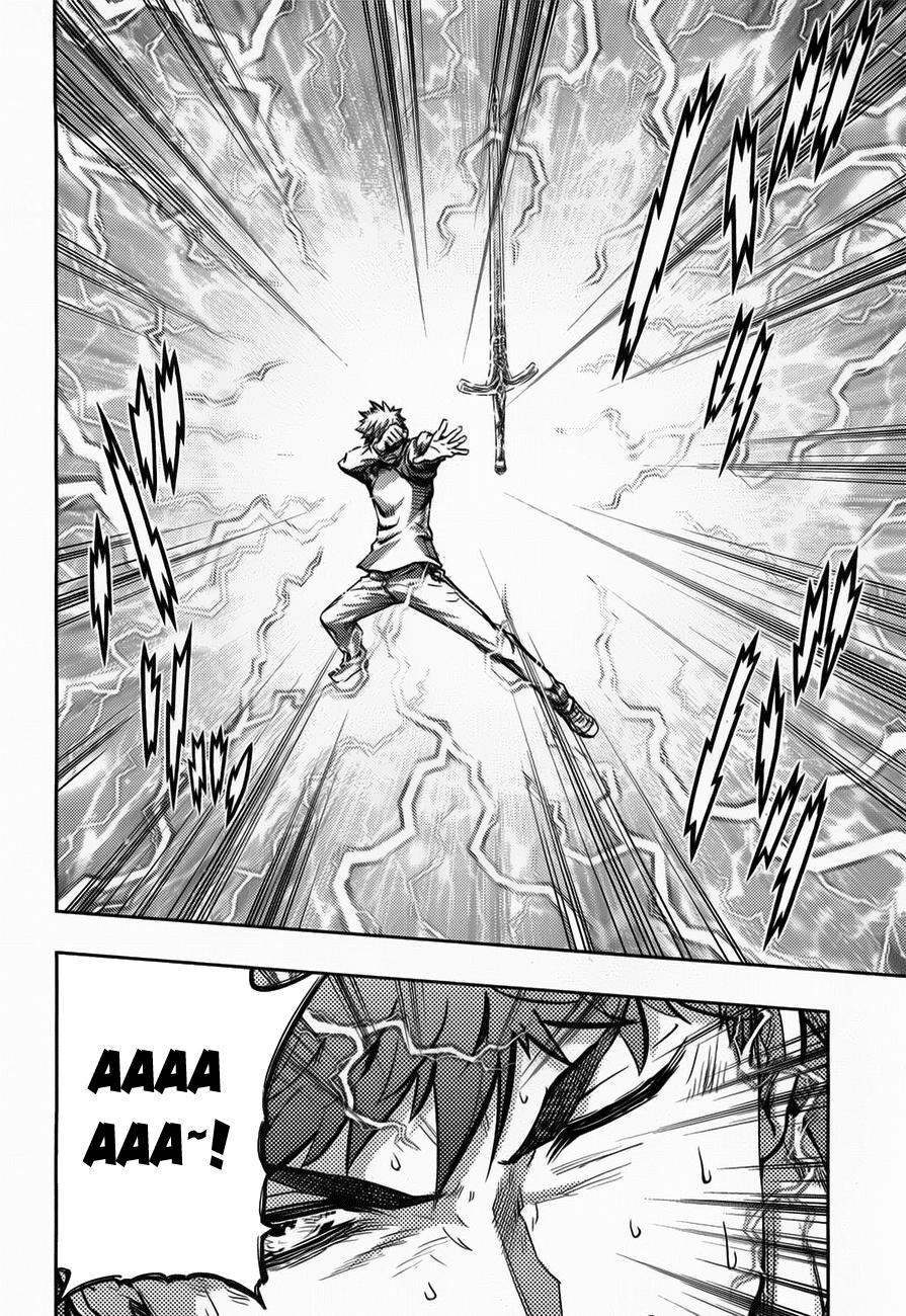 Fate Stay Night Chapter 60 - 14