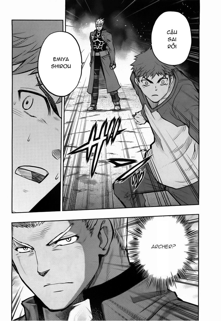 Fate Stay Night Chapter 60 - 16