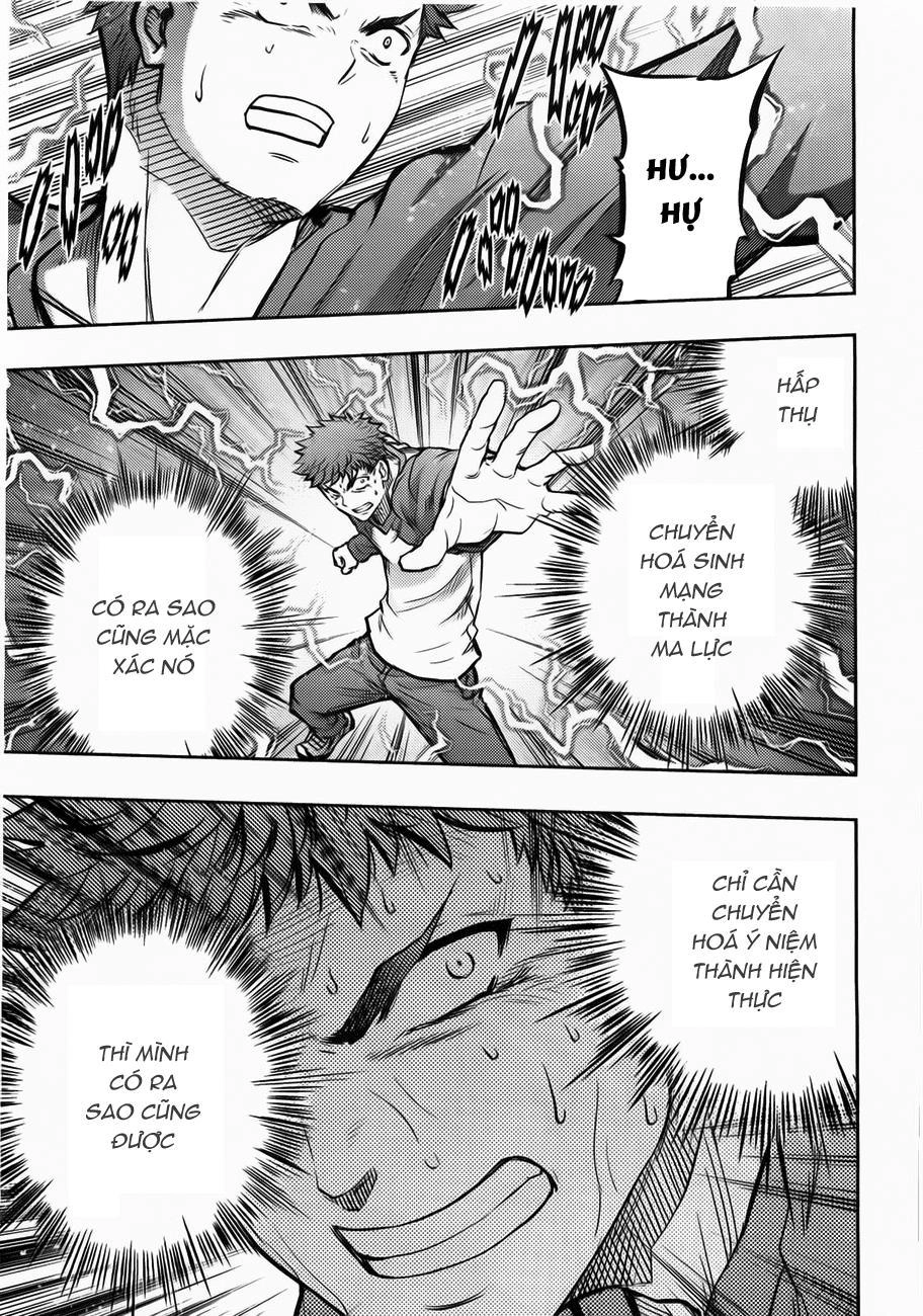 Fate Stay Night Chapter 60 - 23