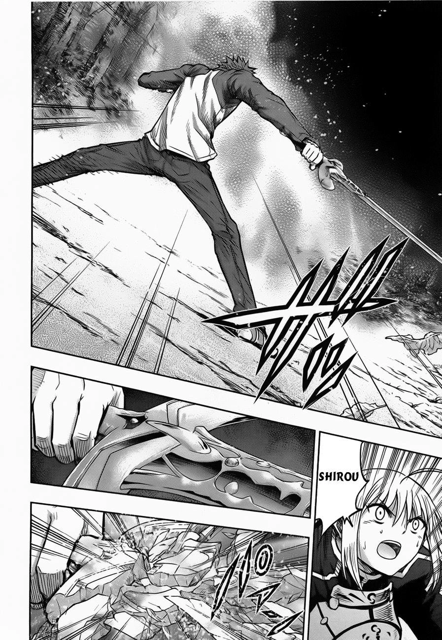 Fate Stay Night Chapter 60 - 30