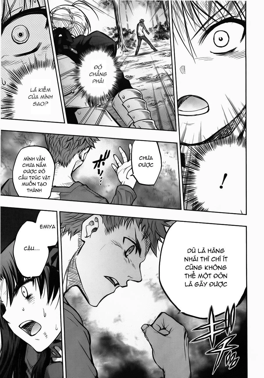 Fate Stay Night Chapter 60 - 31