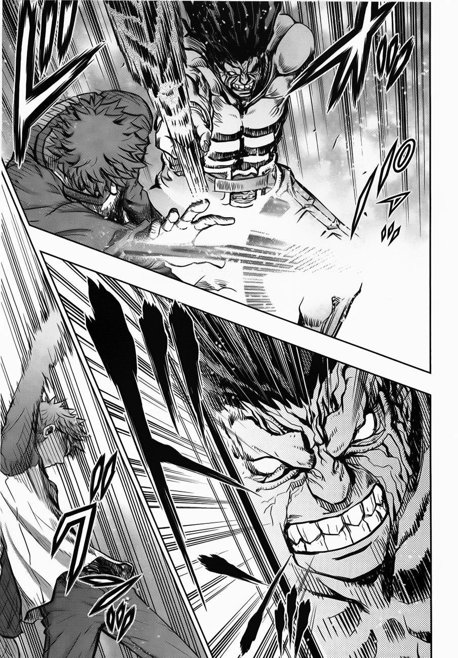 Fate Stay Night Chapter 60 - 33