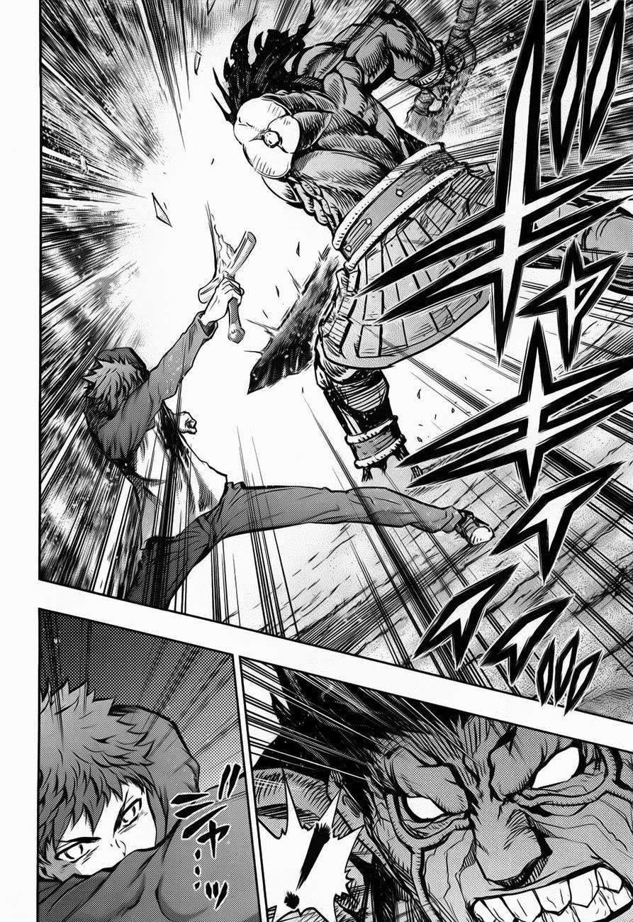 Fate Stay Night Chapter 60 - 34