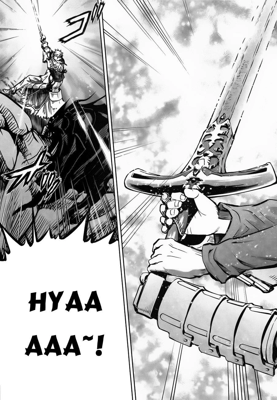 Fate Stay Night Chapter 60 - 45