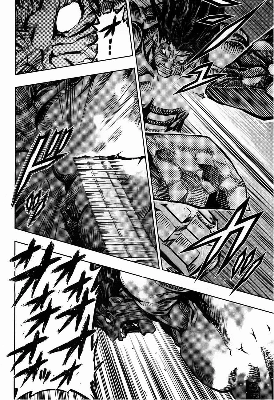 Fate Stay Night Chapter 60 - 46