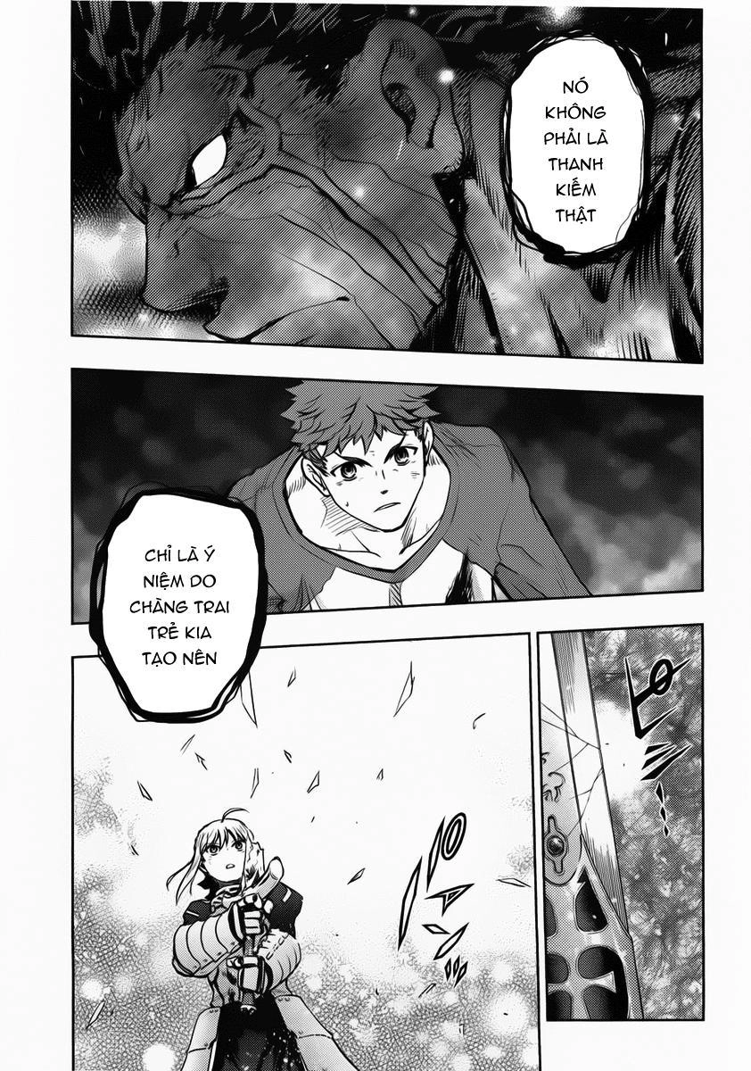 Fate Stay Night Chapter 61 - 8