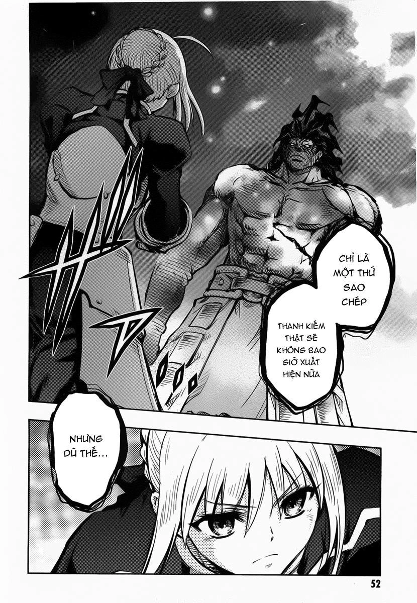 Fate Stay Night Chapter 61 - 9