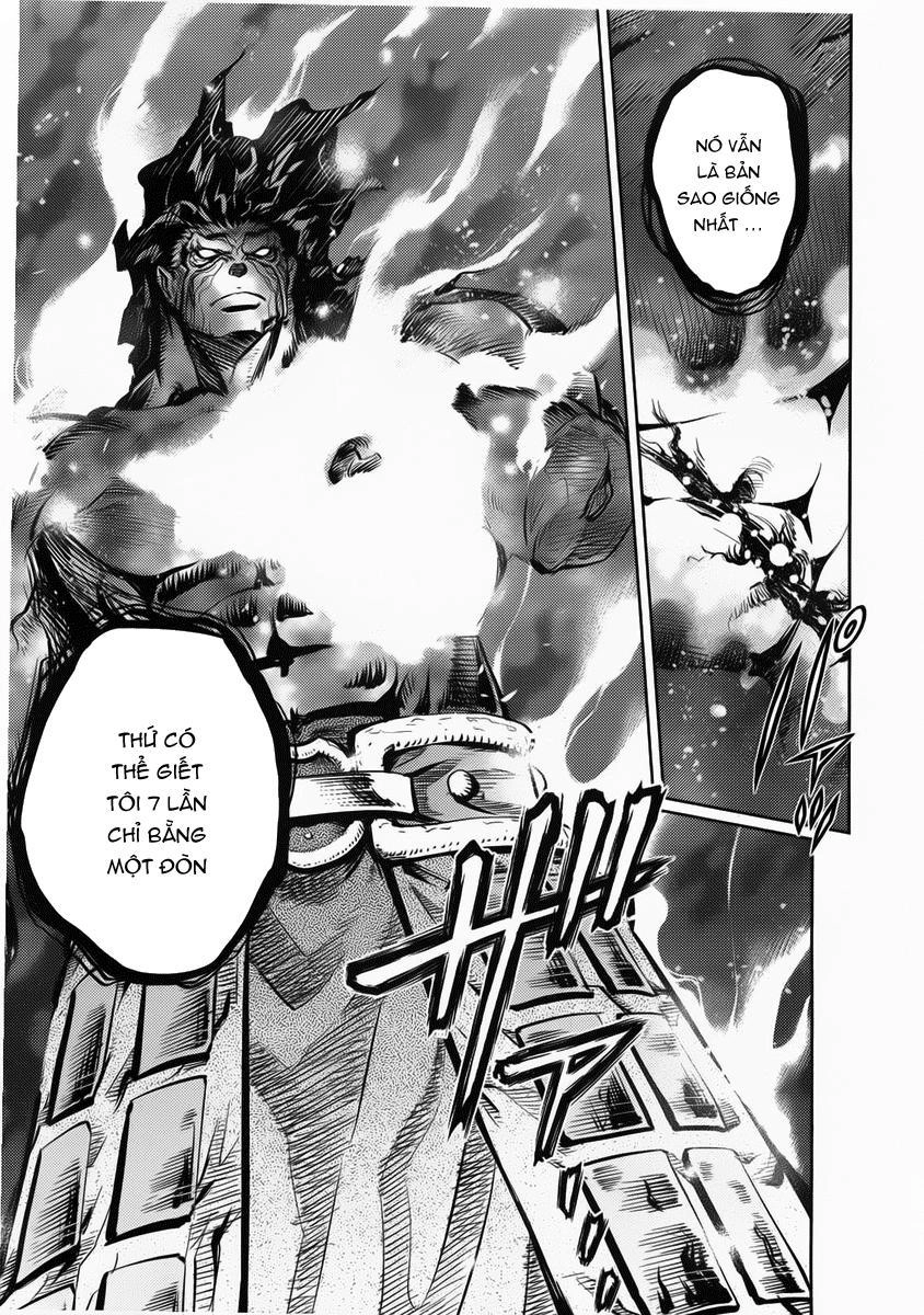 Fate Stay Night Chapter 61 - 10