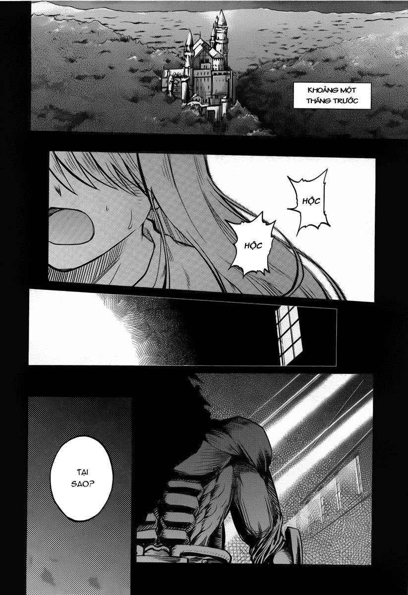 Fate Stay Night Chapter 61 - 13