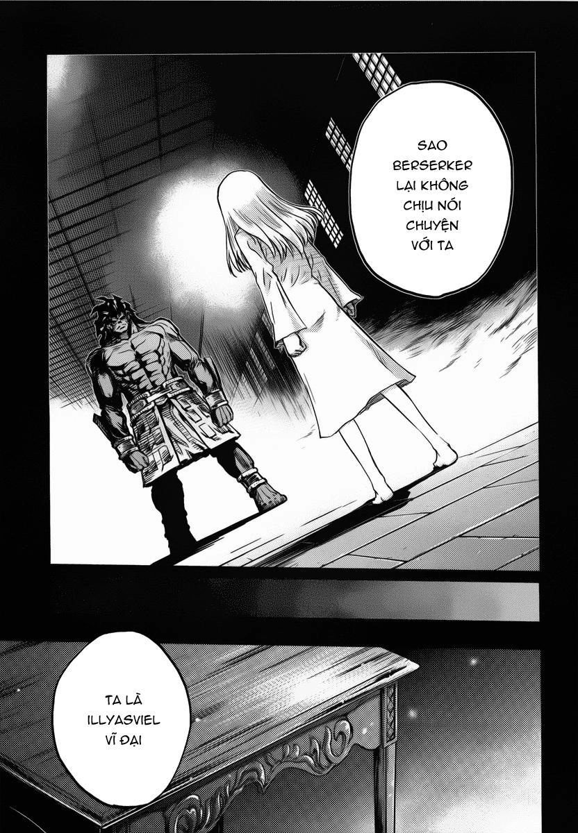 Fate Stay Night Chapter 61 - 14
