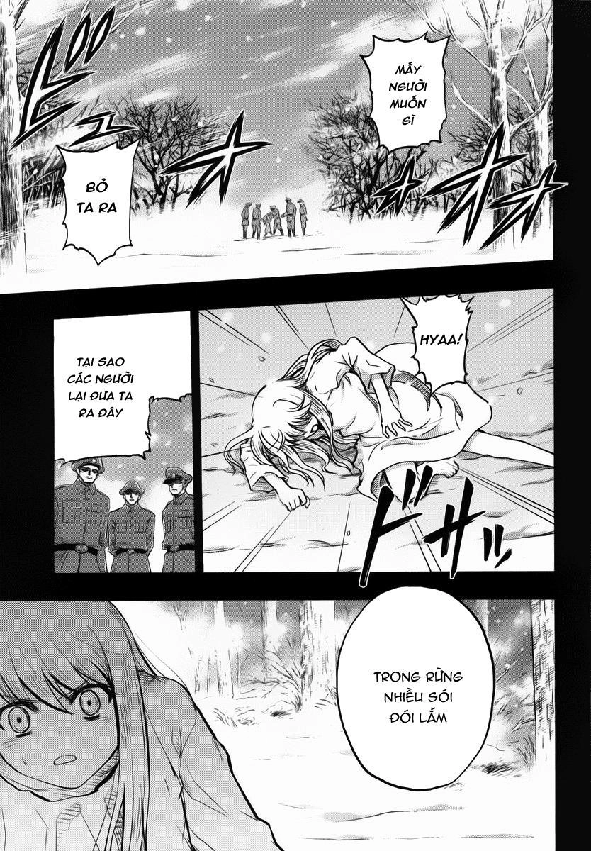 Fate Stay Night Chapter 61 - 18