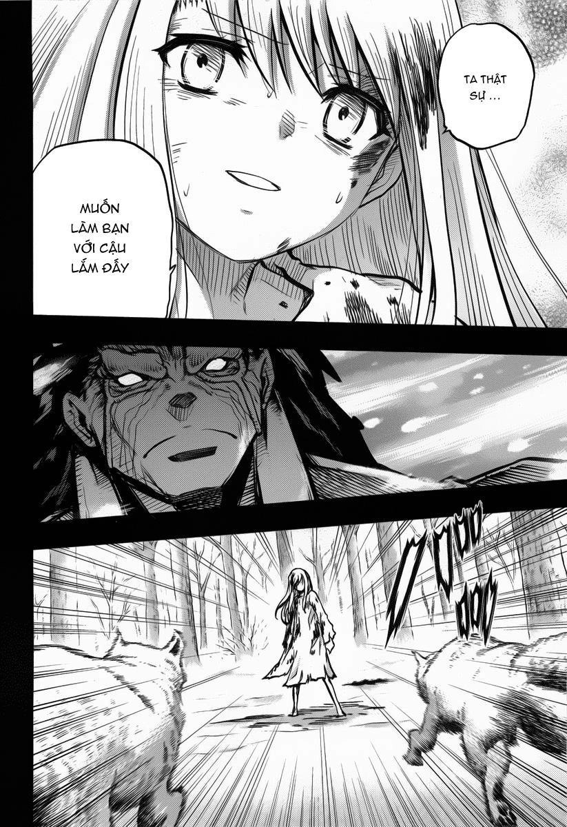 Fate Stay Night Chapter 61 - 25