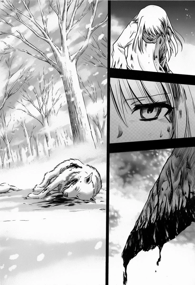 Fate Stay Night Chapter 61 - 27