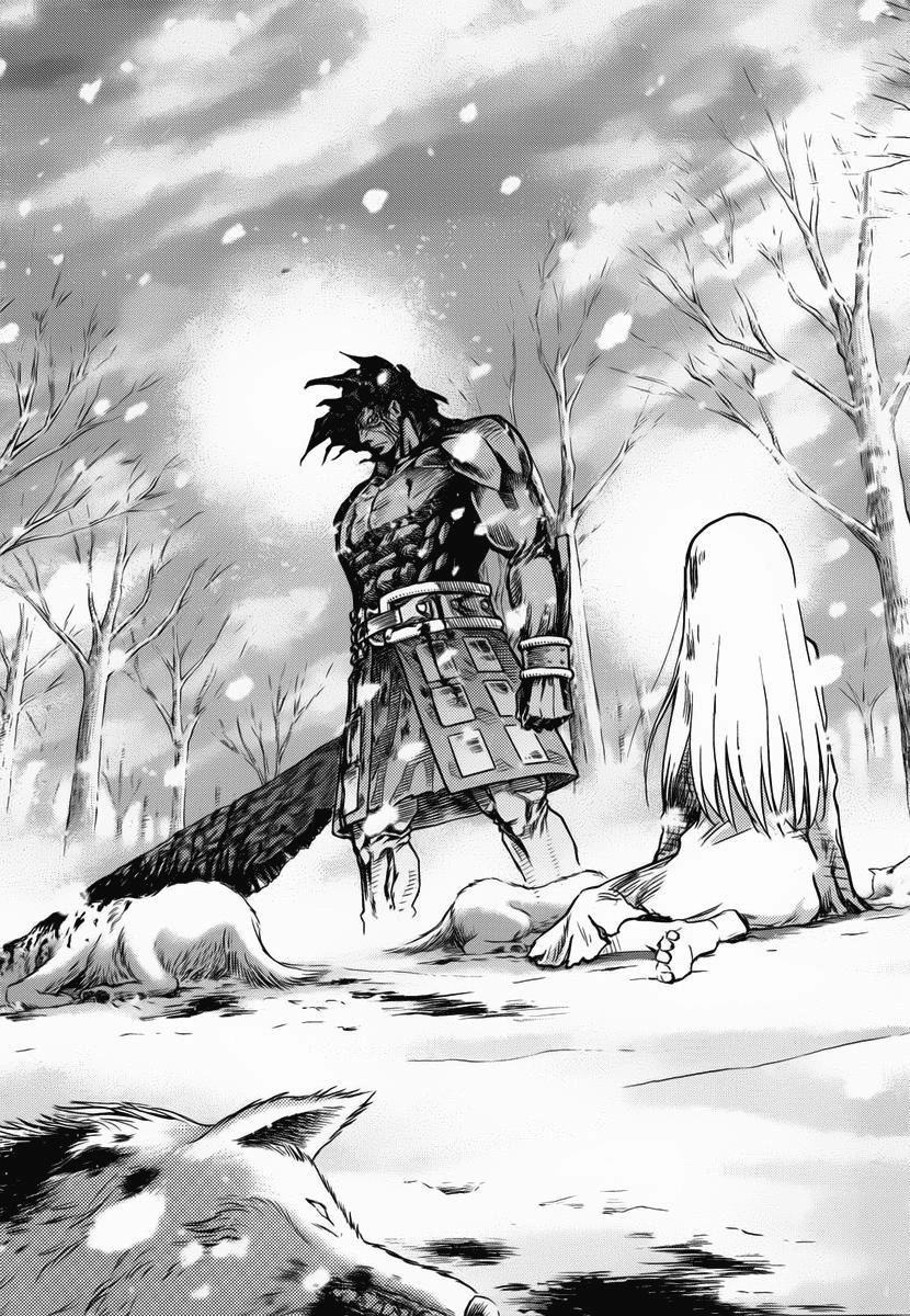 Fate Stay Night Chapter 61 - 28