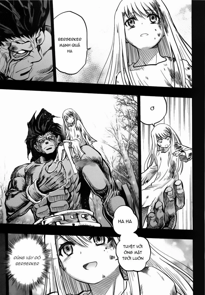 Fate Stay Night Chapter 61 - 30