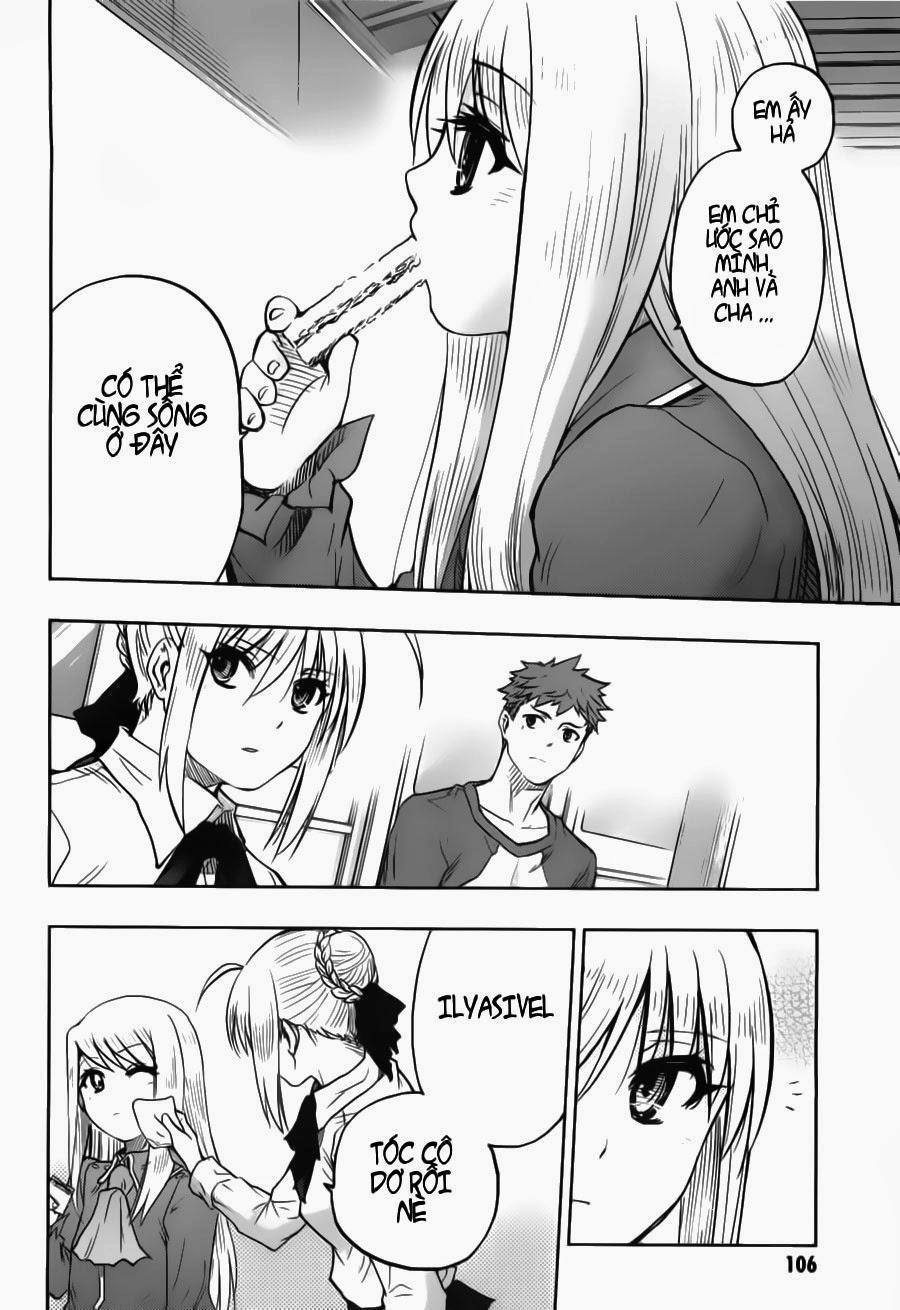 Fate Stay Night Chapter 62 - 26
