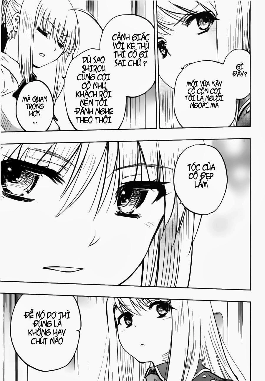 Fate Stay Night Chapter 62 - 27