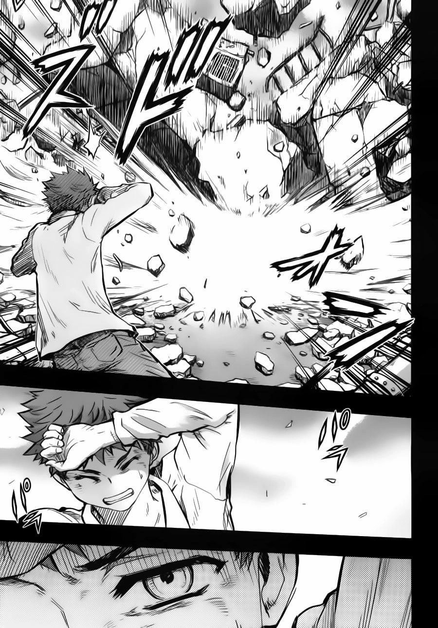 Fate Stay Night Chapter 63 - 6