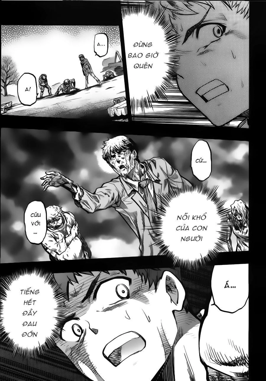 Fate Stay Night Chapter 63 - 8