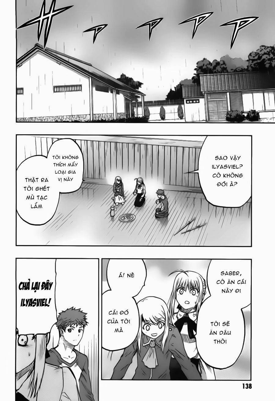 Fate Stay Night Chapter 63 - 19