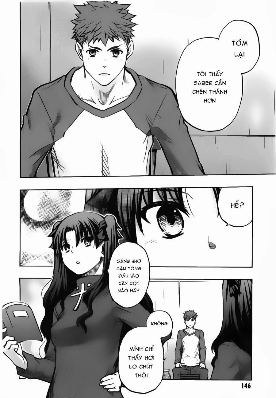 Fate Stay Night Chapter 63 - 27
