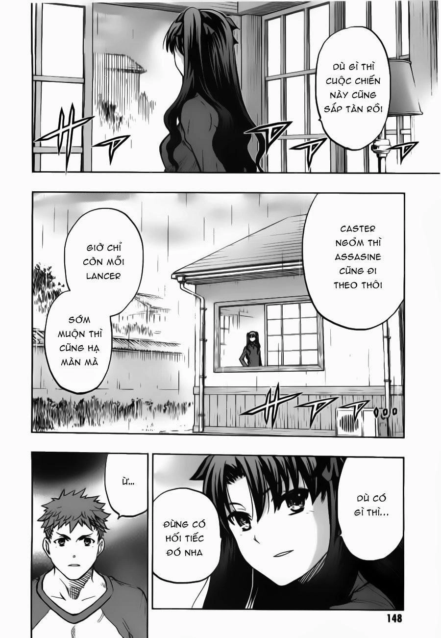 Fate Stay Night Chapter 63 - 29