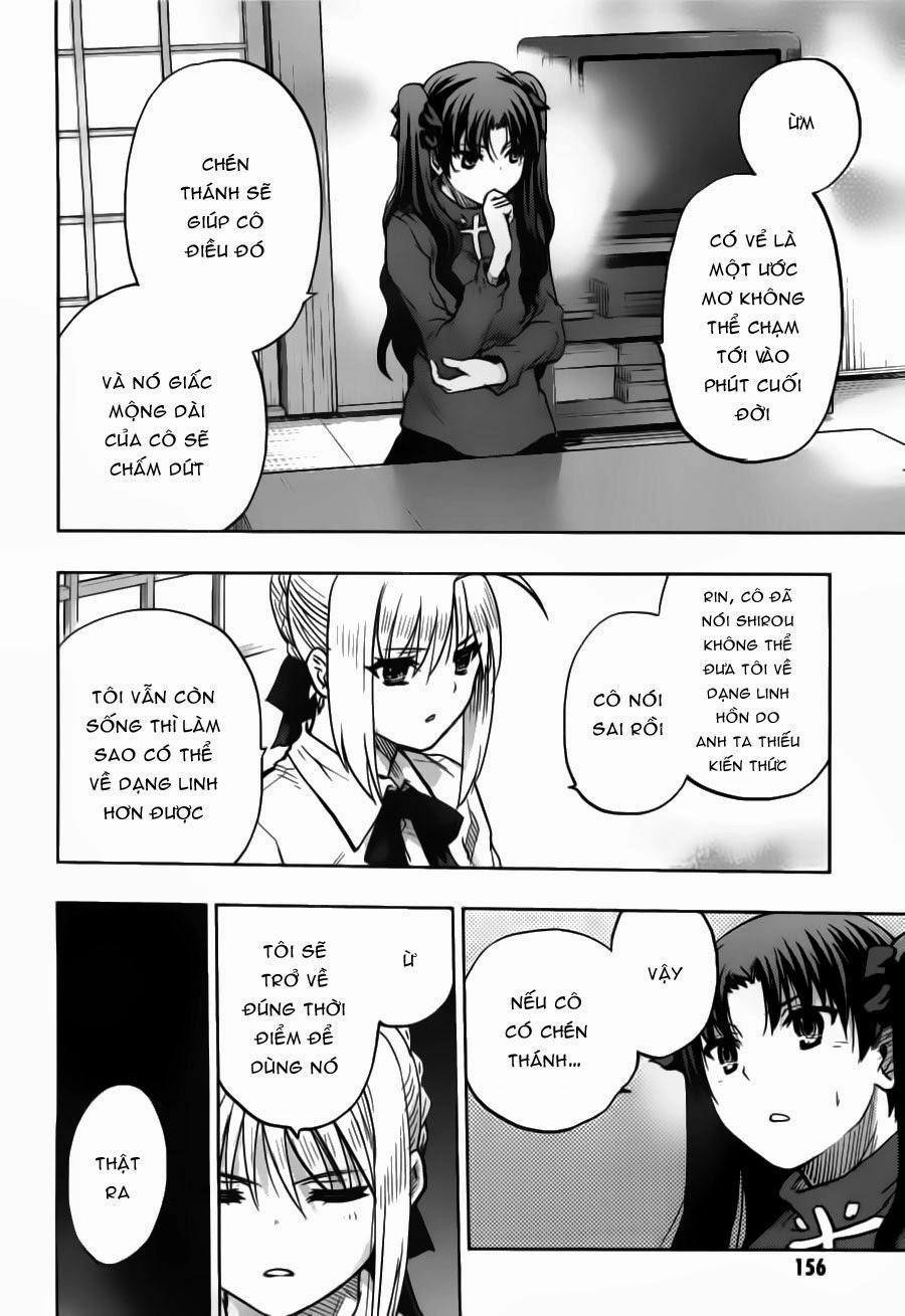 Fate Stay Night Chapter 63 - 37