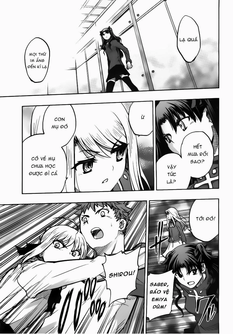 Fate Stay Night Chapter 63 - 42