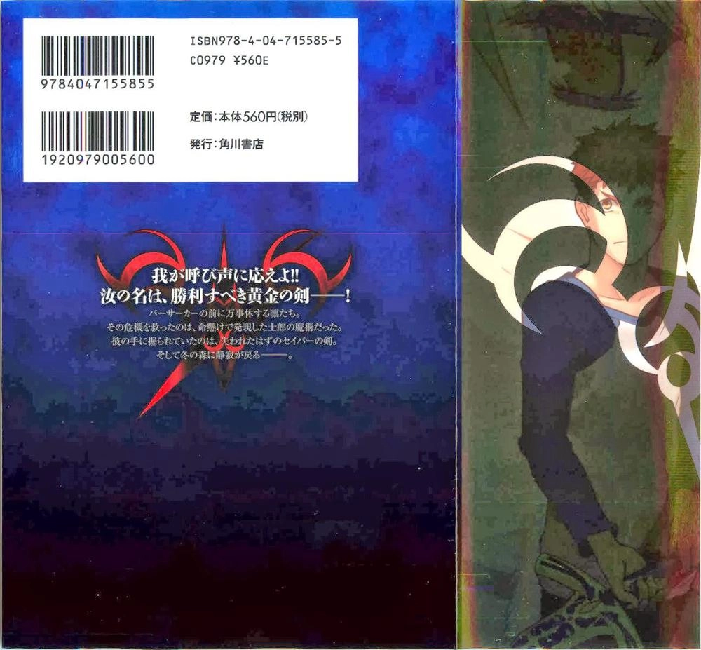 Fate Stay Night Chapter 63 - 47