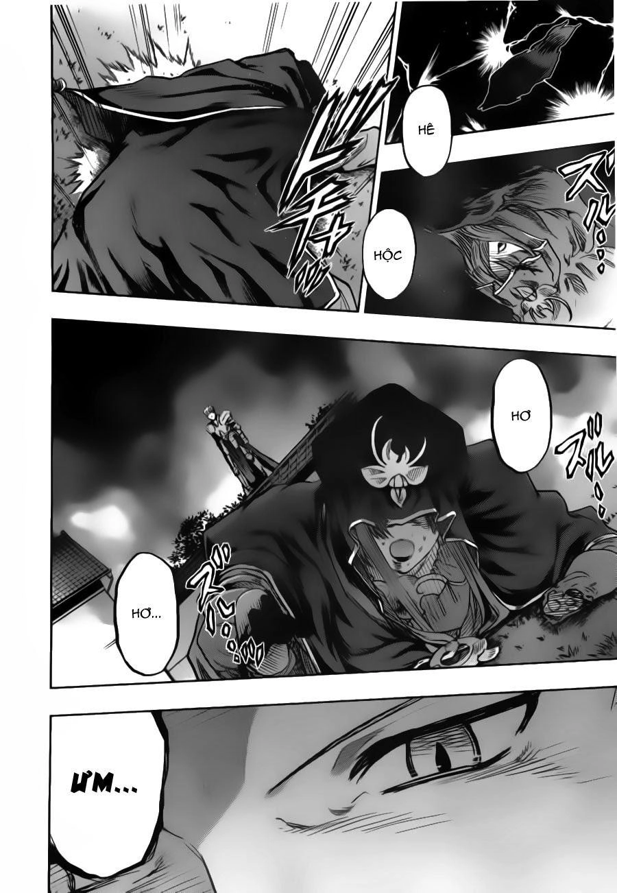 Fate Stay Night Chapter 64 - 30