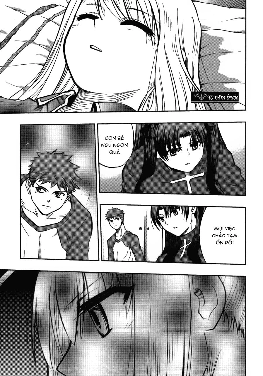 Fate Stay Night Chapter 65 - 2