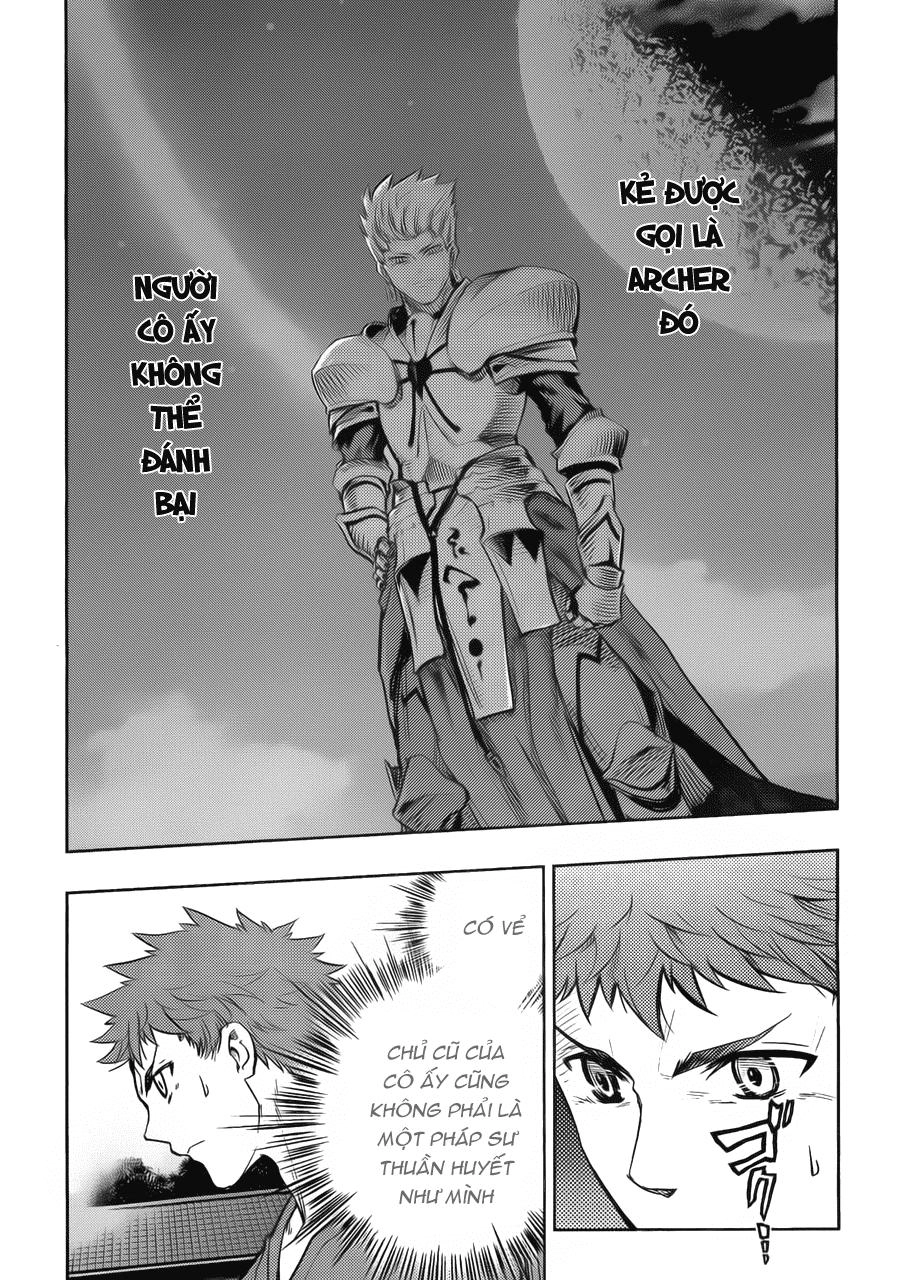 Fate Stay Night Chapter 65 - 8