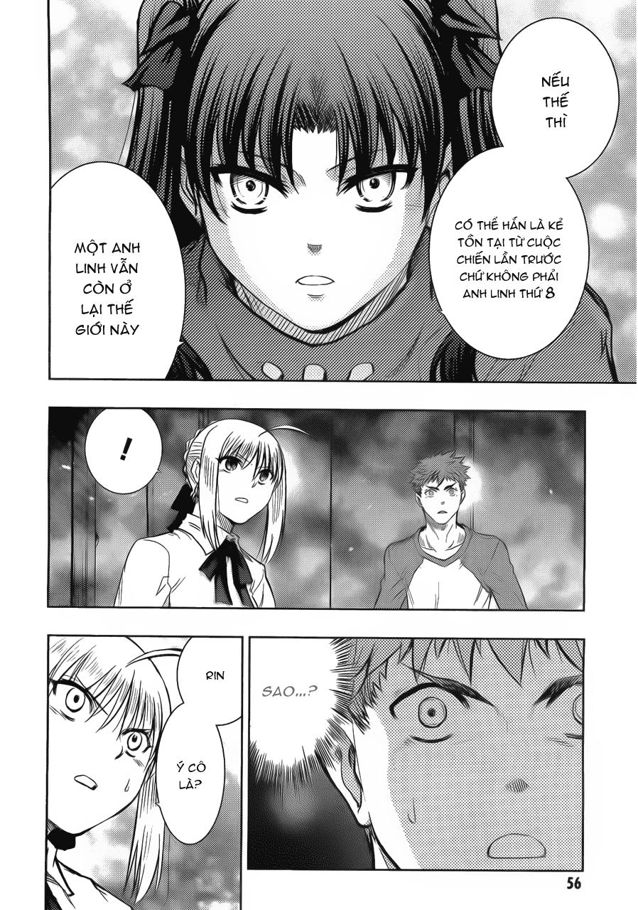 Fate Stay Night Chapter 65 - 15