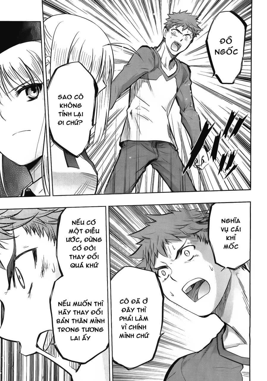 Fate Stay Night Chapter 65 - 24