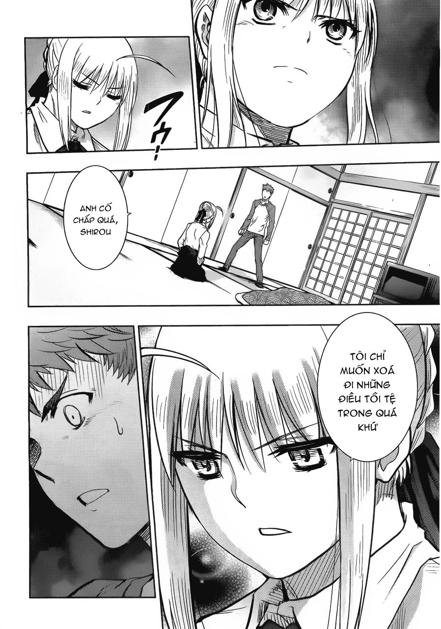 Fate Stay Night Chapter 65 - 25
