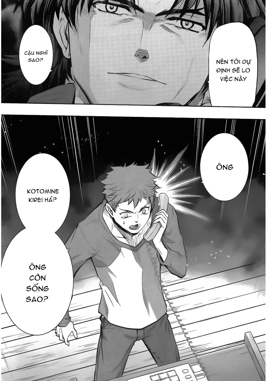 Fate Stay Night Chapter 65 - 37