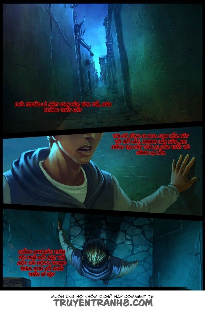 Địa Ngục Thần Y Chapter 1 - 3