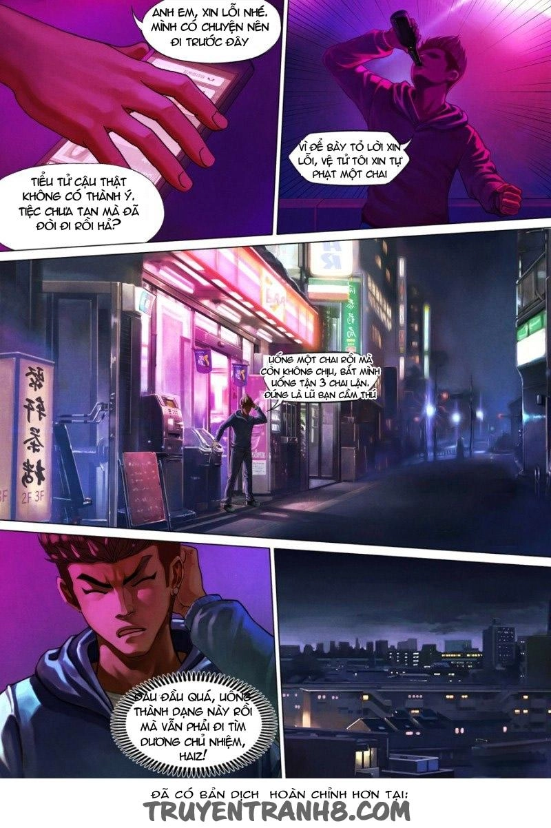 Địa Ngục Thần Y Chapter 1 - 7