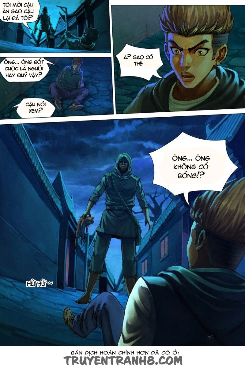 Địa Ngục Thần Y Chapter 1 - 17