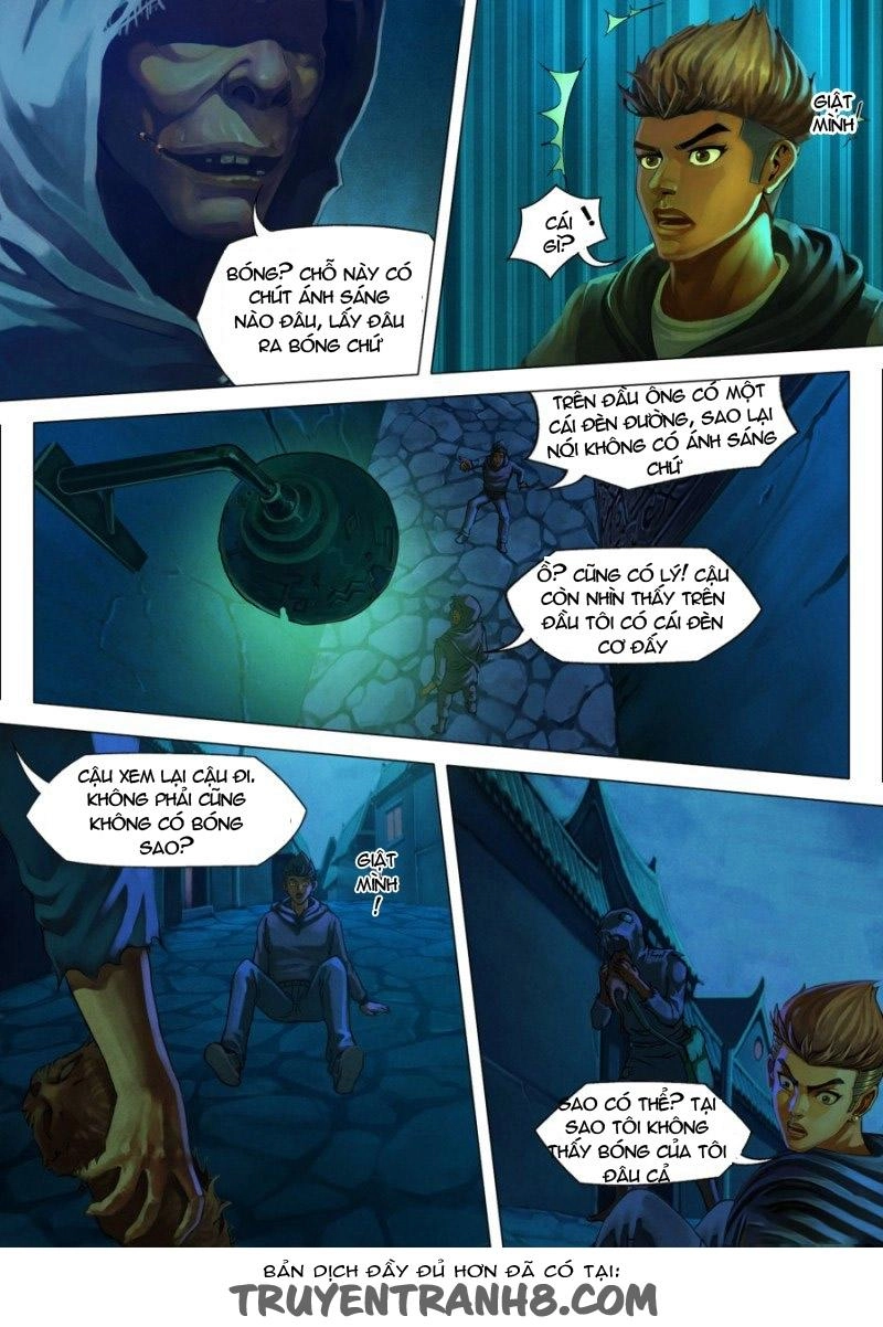 Địa Ngục Thần Y Chapter 1 - 18