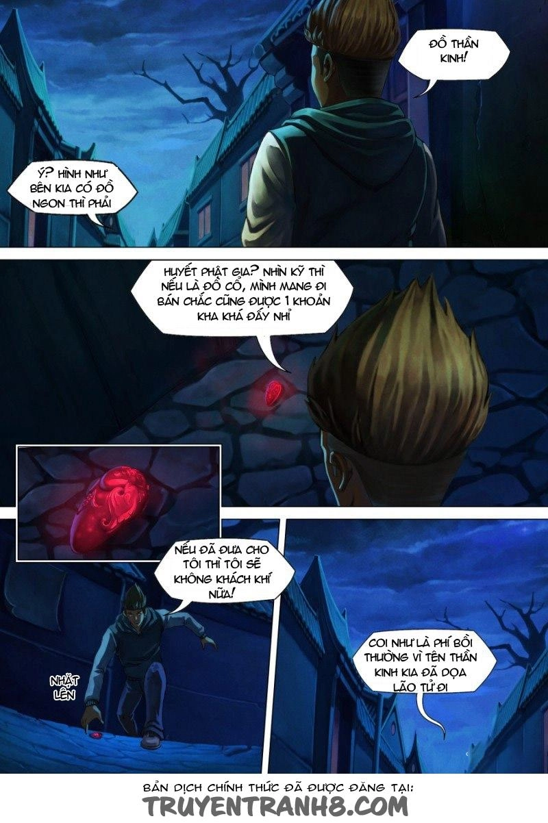 Địa Ngục Thần Y Chapter 1 - 21