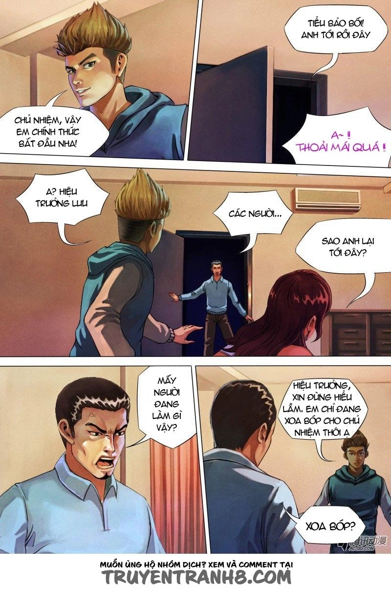 Địa Ngục Thần Y Chapter 2 - 4