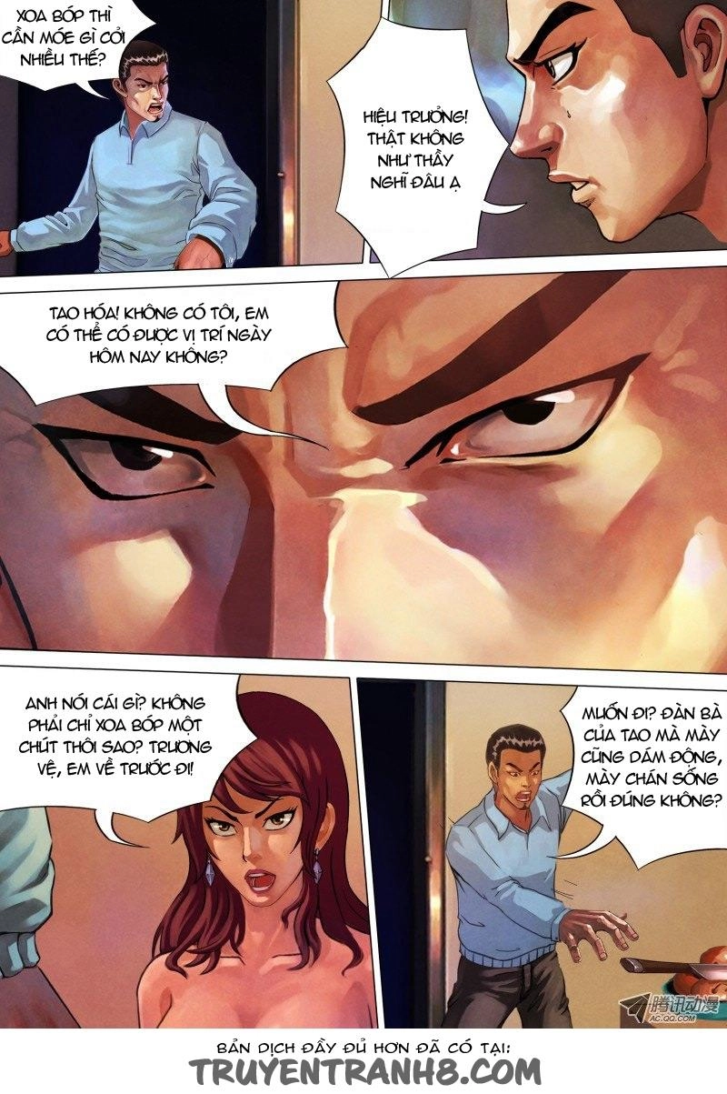 Địa Ngục Thần Y Chapter 2 - 5