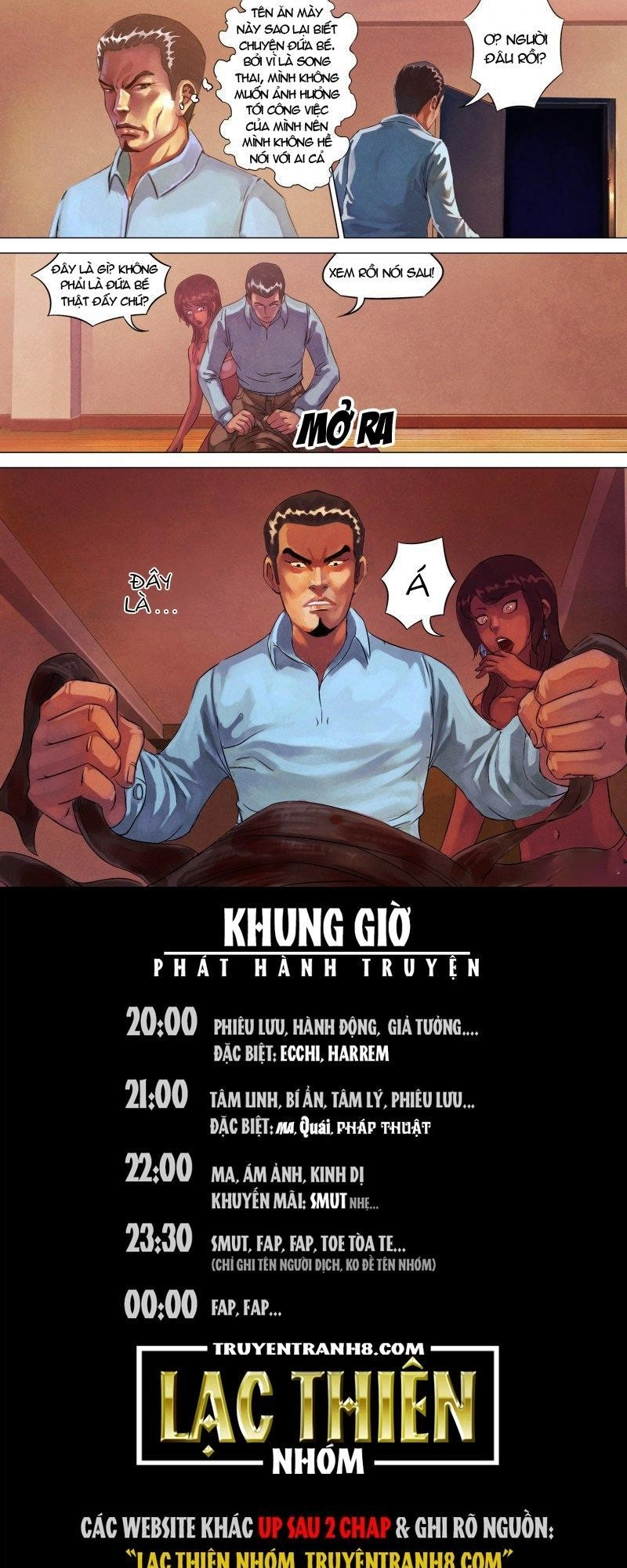 Địa Ngục Thần Y Chapter 2 - 12