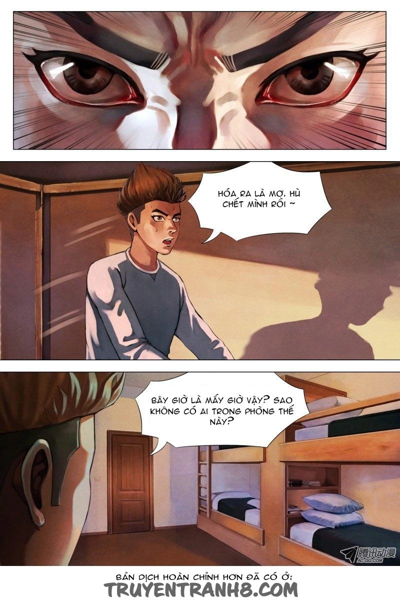 Địa Ngục Thần Y Chapter 3 - 3