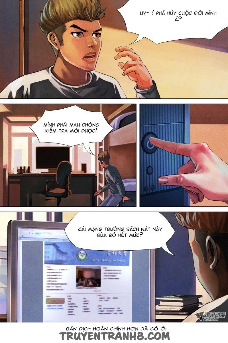 Địa Ngục Thần Y Chapter 3 - 5