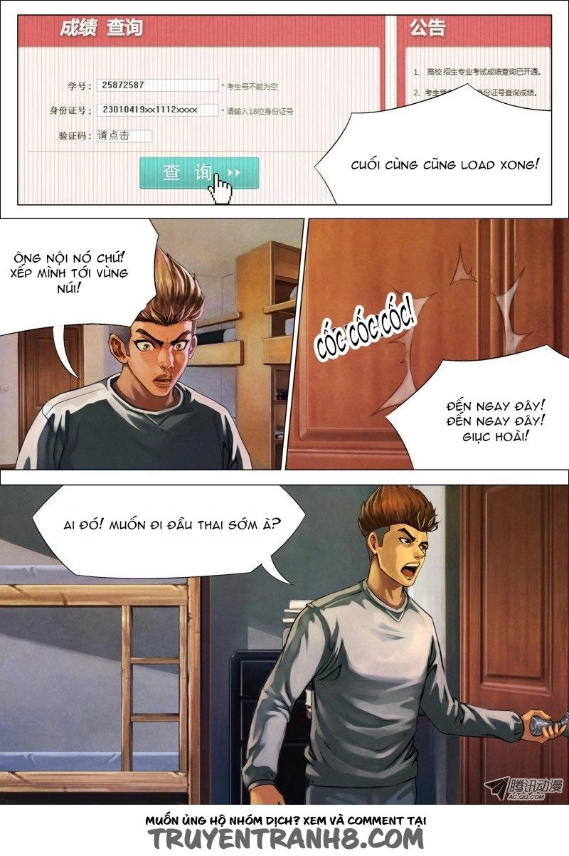 Địa Ngục Thần Y Chapter 3 - 6