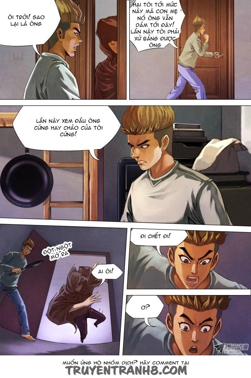 Địa Ngục Thần Y Chapter 3 - 7