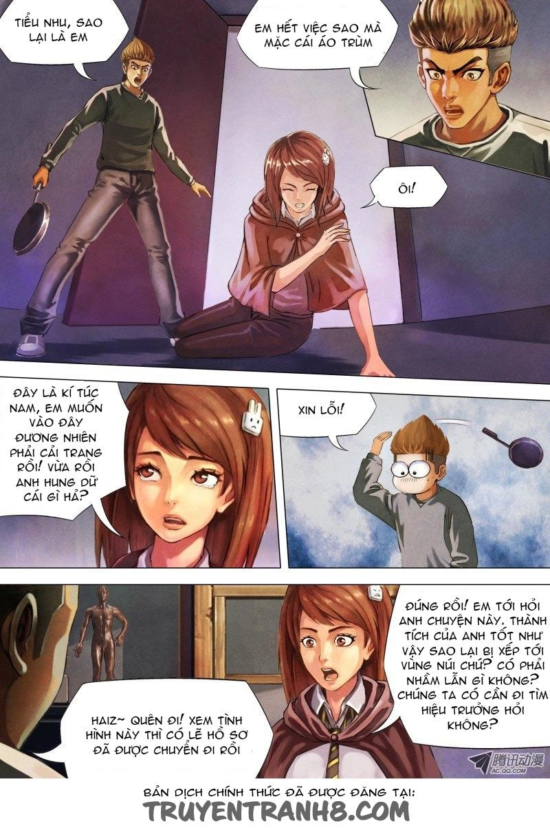 Địa Ngục Thần Y Chapter 3 - 8