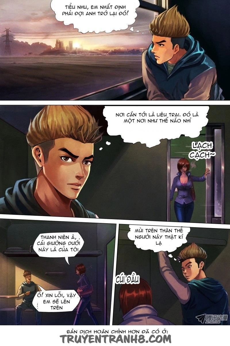 Địa Ngục Thần Y Chapter 4 - 3